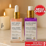 Combo Aceites Trully Paga 1 LLevas 2 Truly Glazed Donut Vs Sotf Serve