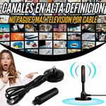 ANTENA DIGITAL HD  Dvbwol