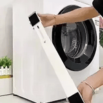 Soporte Con Ruedas para Electrodomésticos METALICO (2 UNIDADES)
